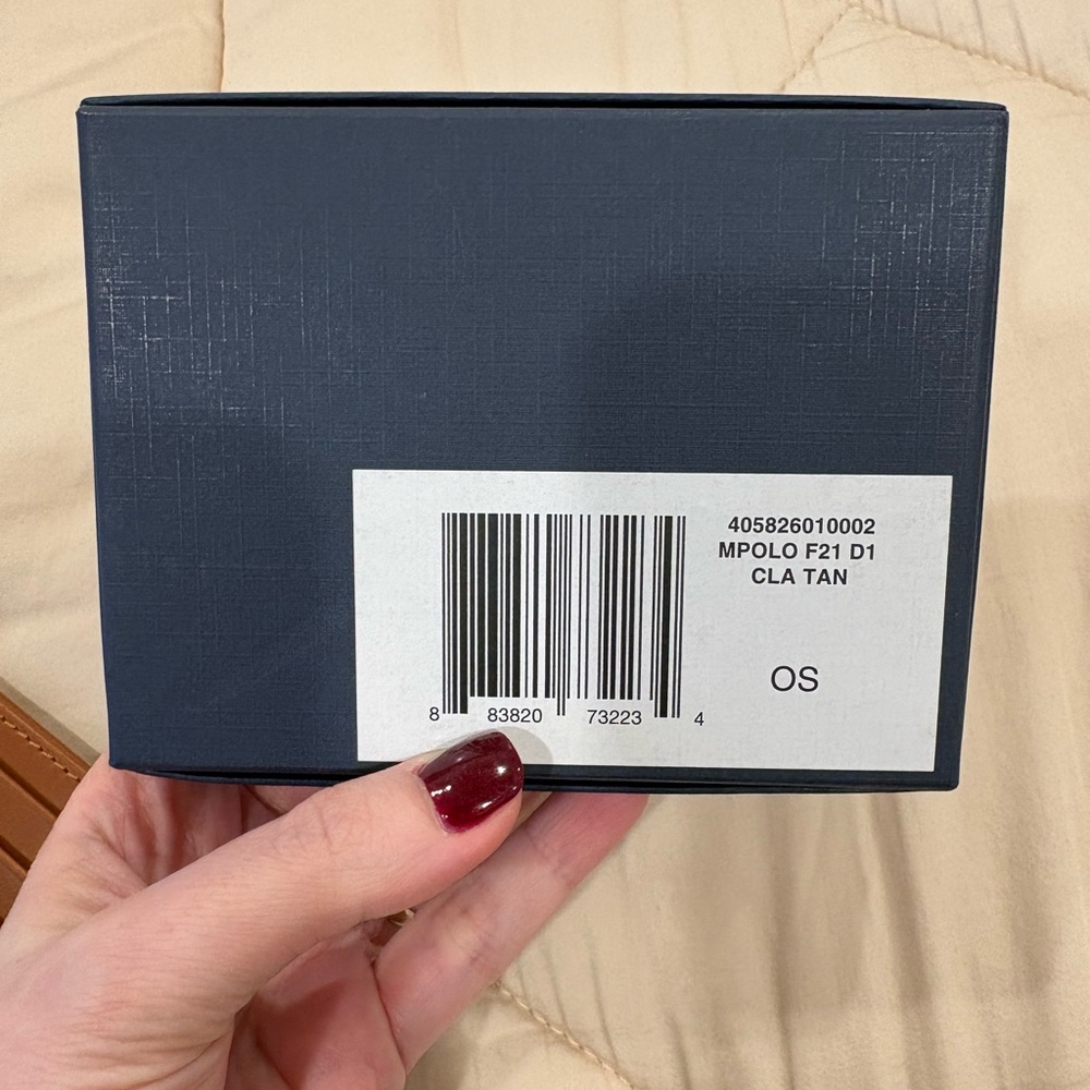 Polo Ralph Lauren Card Holder - Picture 9 of 10